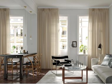 Vorhangschiene aus Aluminium PROGETTO 420 Mottura