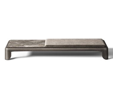 Panca in legno massello QUARTAM Mozea