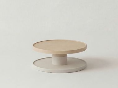 Soporte de pastel de cerámica HÉ Mutina