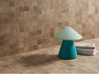 Parkett, die Wärme des Holzes