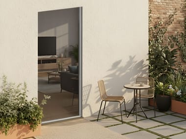 Mv Line, PHANTOM25 Zanzariera scorrevole da incasso laterale