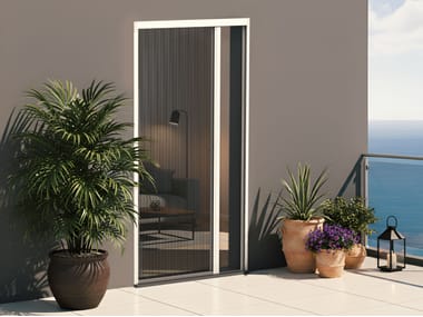 Mv Line, PHANTOM25 Zanzariera a libera installazione scorrevole laterale