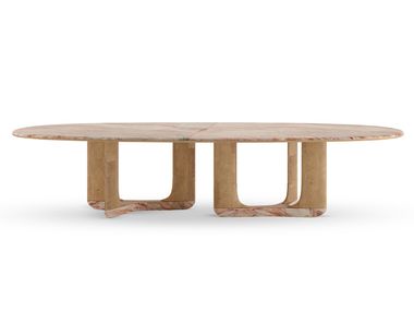 Ovaler Gartentisch ARBOR Myface