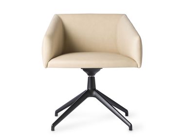 NAMI | Chair with 4-spoke base Chair with 4-star base “Office” By m ...