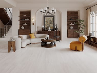 NANOGRESS, ARES Pavimento/rivestimento in gres porcellanato effetto travertino