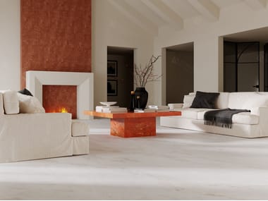 NANOGRESS, AREZZO Pavimento/rivestimento in gres porcellanato effetto marmo