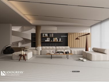 NANOGRESS, EROS Pavimento/rivestimento in gres porcellanato effetto pietra