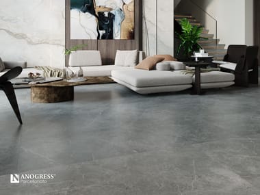 NANOGRESS, RIVA Pavimento/rivestimento in gres porcellanato effetto marmo