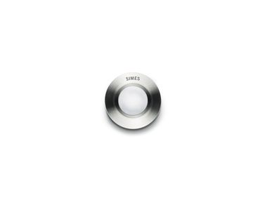 NANOLED INOX LED stainless steel steplight By SIMES