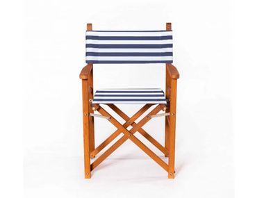 Director wooden garden chair FORTE DEI MARMI Nardini Forniture