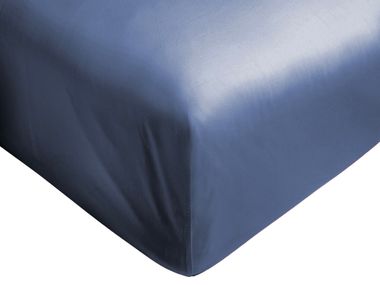 Fitted sheet with corners in pure cotton KOSTA Nardini Forniture