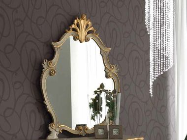 Specchio da tavolo con cornice NATALY Arvestyle