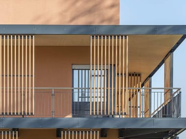 NATURinFORM, CONSTRUCTIVE 100 Frangisole in WPC