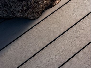 WPC decking PIAZZA PRO NATURinFORM
