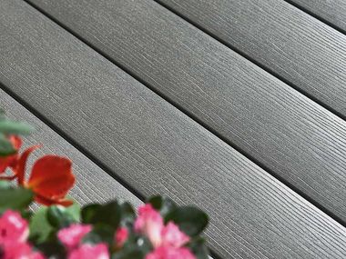 WPC decking SMART CLICK NATURinFORM