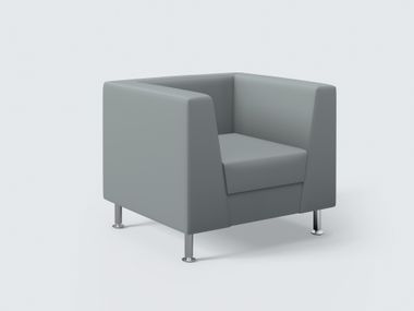 NAXOS | Leather armchair Naxos Collection By Ares Line design Giovanni ...