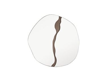 Specchio rotondo da parete ALYA NDESIGN