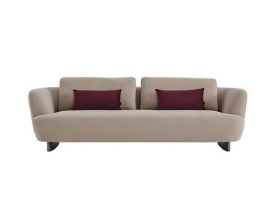 Sofá 4 lugares de tecido LARIA NDESIGN