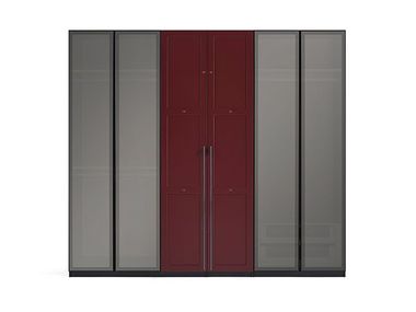 Armario en madera y vidrio MARZEN NDESIGN