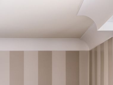 Polystyrene ceiling cornice NE1 PURE NOMASTYL® NOËL & MARQUET