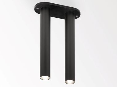 Faretto a LED multiplo a soffitto NEEDLE Deltalight