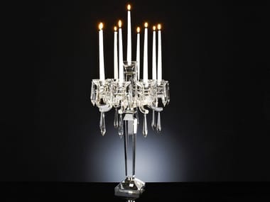 Pyrex® candlestick NEFERTARI | Candlestick