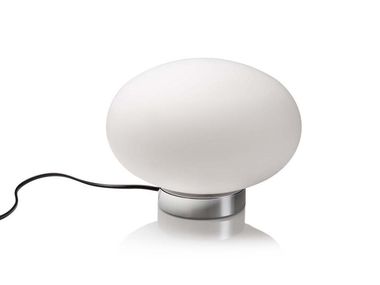 Dimmable blown glass table lamp MAGA NEMO