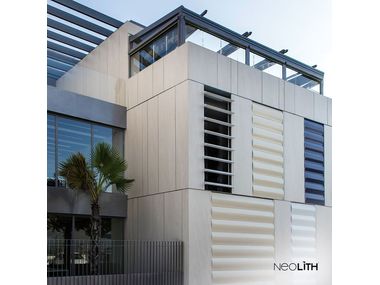 ARENA Neolith wall/floor tiles By NEOLITH