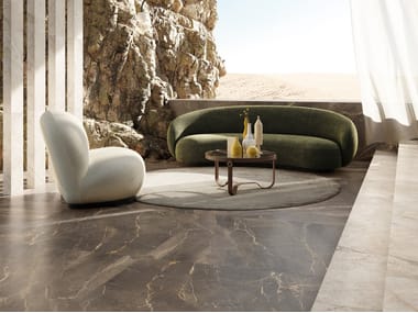 Porcelain stoneware wall/floor tiles with stone effect NEOLITICA