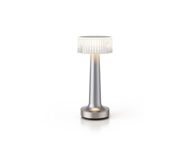 Cordless LED metal table lamp COOEE 4 NEOZ Lighting