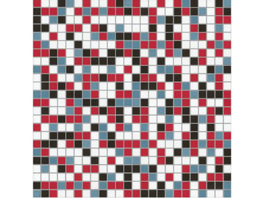 Mosaico in ceramica NEW BEAT GENERATION 03