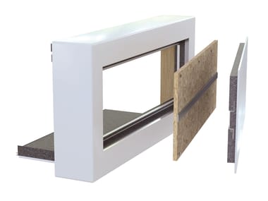 NEW COMING, KR Copri cassonetto in polistirolo