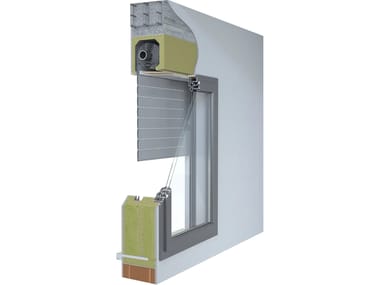 NEW COMING, MONOBLOCCO IGNIFUGO Monoblocco per finestra