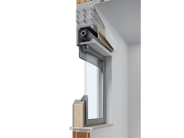 NEW COMING, MONOBLOCCO Monoblocco per finestra