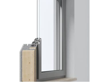 NEW COMING, Controtelaio Controtelaio termico