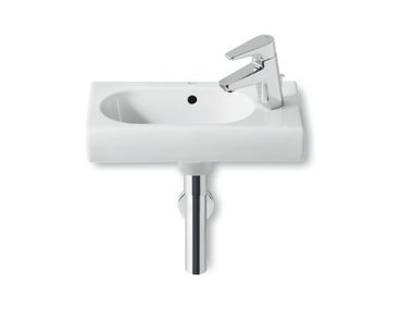 NEW MERIDIAN | Ceramic handrinse basin By ROCA SANITARIO