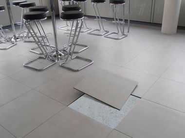 Revêtement de sol auto-adhésif en céramique FREEFLOOR NEWFLOOR