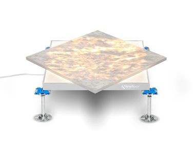 NEWFLOOR, LUMIFLOOR LED Pavimento sopraelevato luminoso