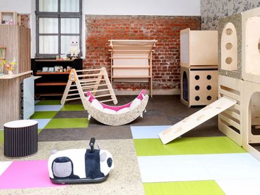 Doppelboden PEDAGOGICAL NEWFLOOR