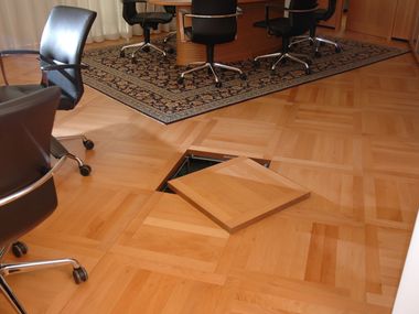 Pavimento elevado Pavimento elevado NEWFLOOR