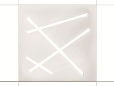 Plastic Lamps For False Ceiling Archiproducts