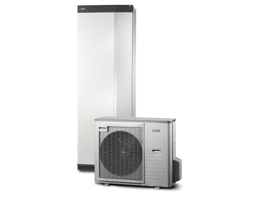 NIBE, SVM Centrale termica compatta