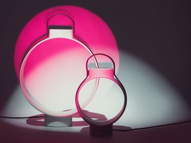 Lanterna In Porcellana NUPTIO - Elegante Decorazione Per Interno Ed Esterno, Atmosfera Calda E Raffinata