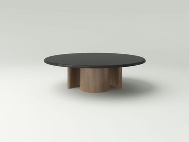 Mesa de centro de carvalho NAYA NITZAN HOME