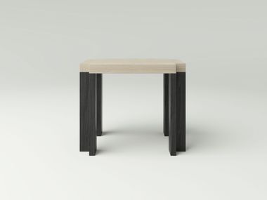 Mesa de apoio de carvalho TZVI NITZAN HOME