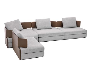 Sofá modular de tecido NOA HC28 maison