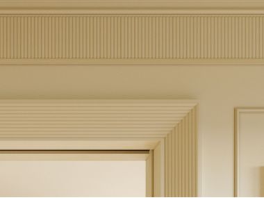 Rivestimento tridimensionale modulare in poliuretano CANOPÉE S WALLSTYL® NOËL & MARQUET
