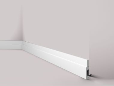Plinthe en polystyrène FT8 WALLSTYL® NOËL & MARQUET
