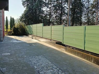 Sound-absorbing solutions for homes and residential spaces Residential NOISE