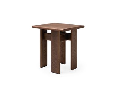 Square ash high side table ARCHIPEN 1 NOOM